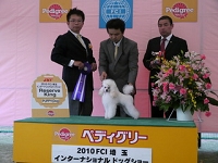 ドッグショー