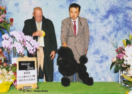 ミディアムプードル